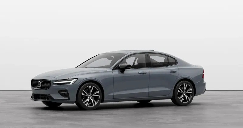 śląskie Volvo S60 cena 235000 przebieg: 1, rok produkcji 2024 z Lubomierz